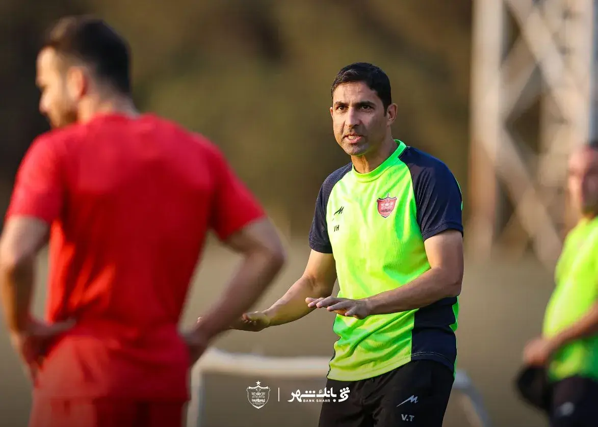 نظم و دیسیپلین باید تا روز آخر باشد؛/ تشکر خاص هاشمیان: مرسی که تحمل کردید!