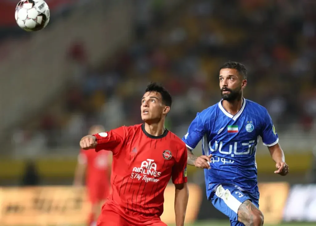 سکوت محض، هیچ کس مصاحبه نکرد/ استقلالی‌ها بهت‎‌زده از ورزشگاه رفتند!