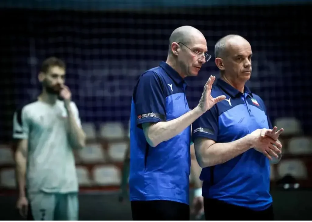 سر درد مرد ایتالیایی؛/ پیاتزا در آستانه تصمیم شوکه‌کننده برای والیبال ایران