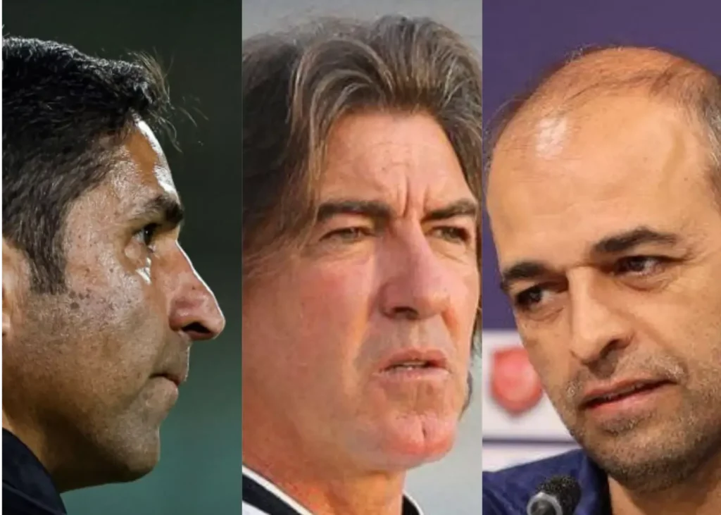 شانزده سکاندار زیر ذره‌بین؛/ نیمکت‌های لیگ برتر روی کاکل مربی‌های ایرانی