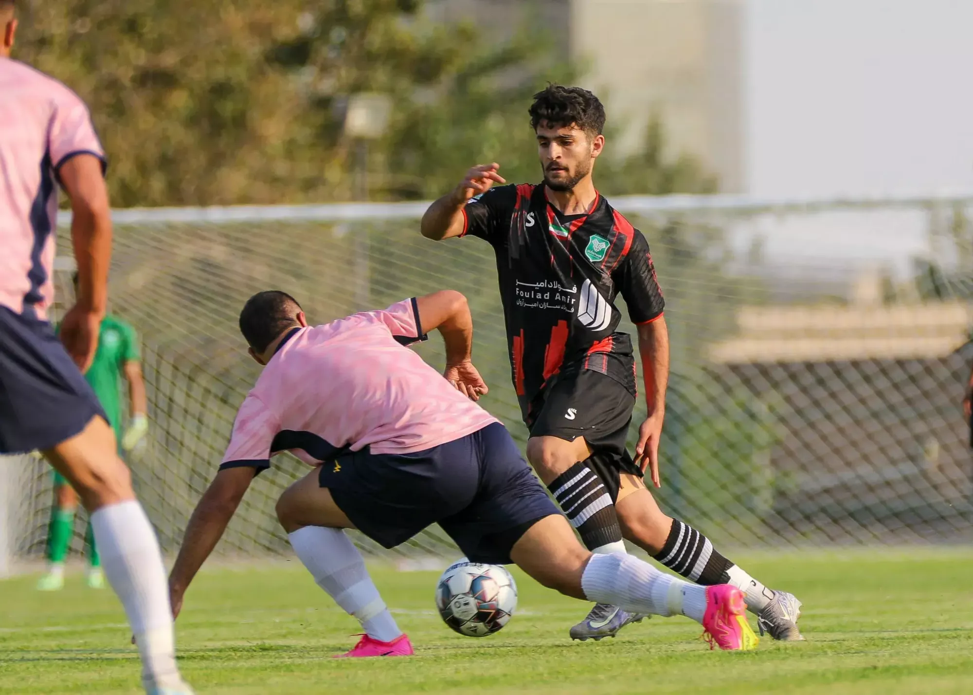 ۱۹۱ بازی ملی ایران در یک بازی دوستانه!