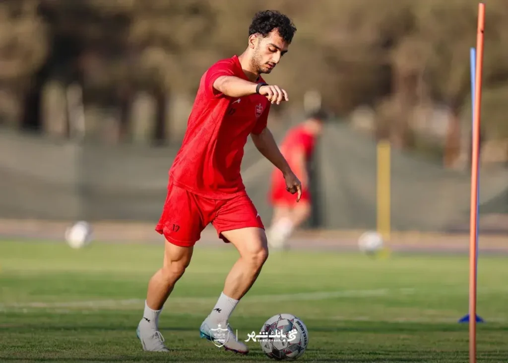 فخریان: می‌توانم در سه پست پرسپولیس بازی کنم