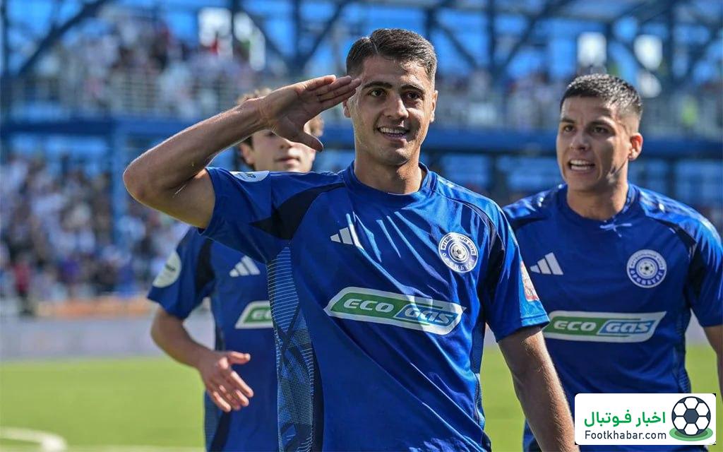 گزینه جذاب امشب از روسیه می‌آید؛/ غیررسمی: پدیده ایرانی به استقلال پیوست