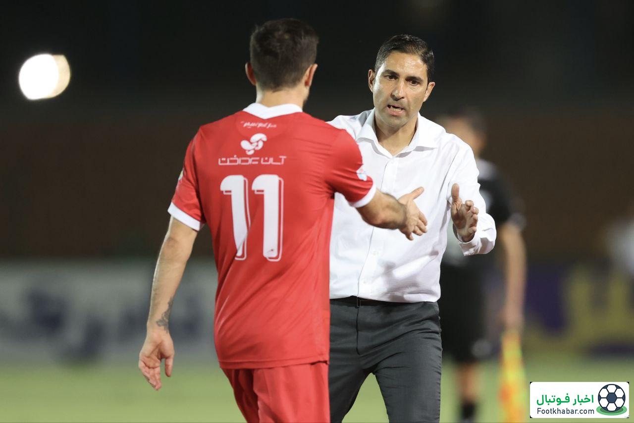 واکنش اعتراضی بعد از تعویض؛/ چرا احمدزاده و رفیعی هو شدند؟