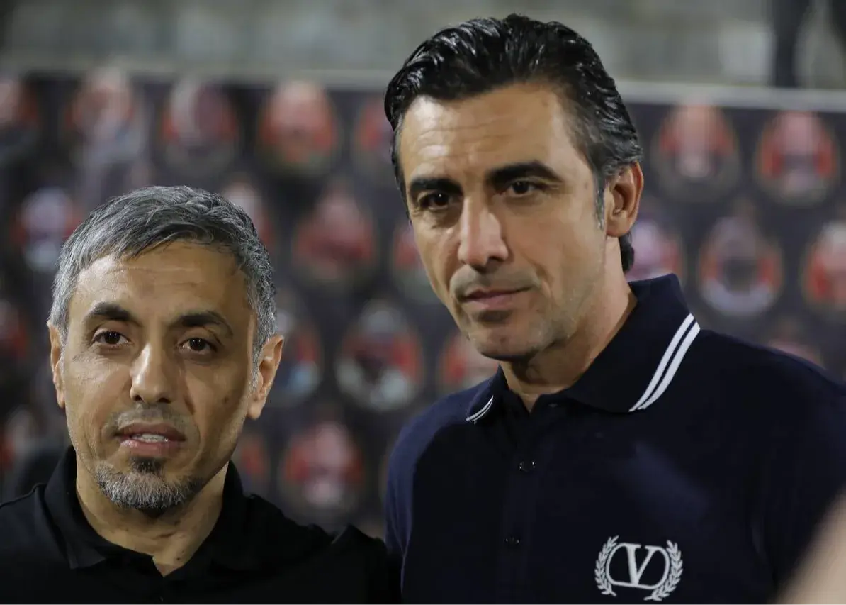 از استقبال هواداران غافلگیر شدیم و گل‌خوردیم! / رحمتی: تور دروازه مس را پاره کردیم!