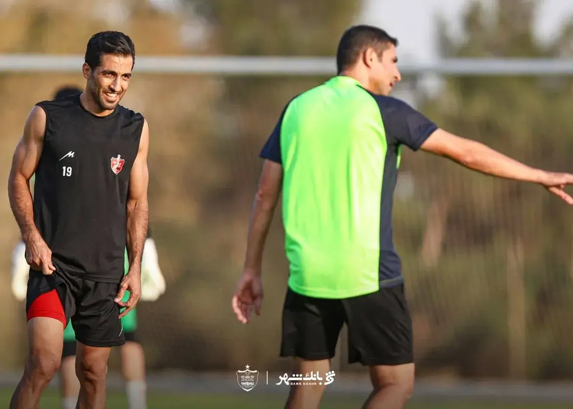 امیری با کیت جدید وسط شایعات جدایی (عکس)