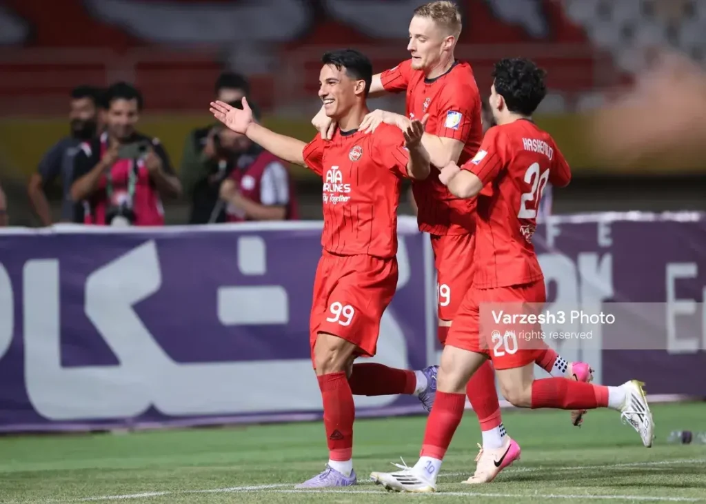 برنامه نخبگان اعلام شد، دلپذیر و عالی/ رسمی: خوش شانسی دوم تراکتور در آسیا!