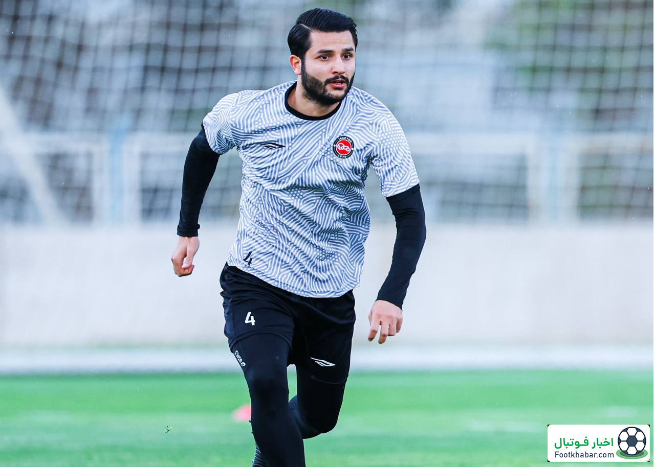 خداحافظی خرید استقلال با تراکتوری‌ها