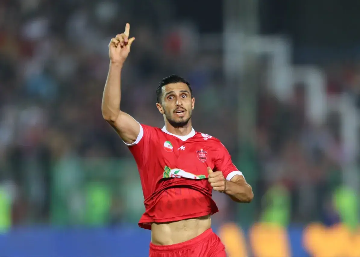 سروش و فرشاد مثل همیشه زحمت میکشند/ علیپور در مشاجره کوتاه: کدام شعار، کدام دو دستگی!