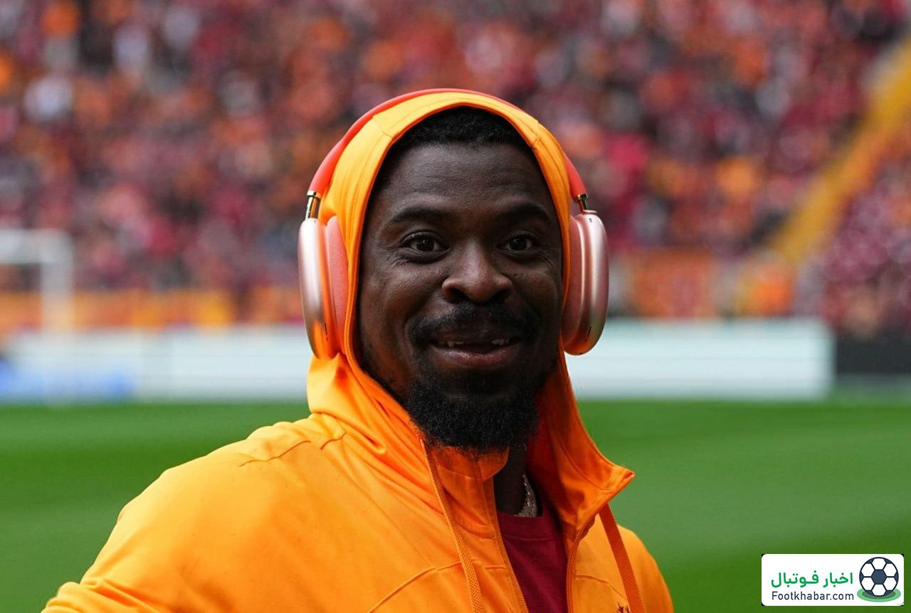 پیغام اوریه به هواداران: صبر! (عکس)