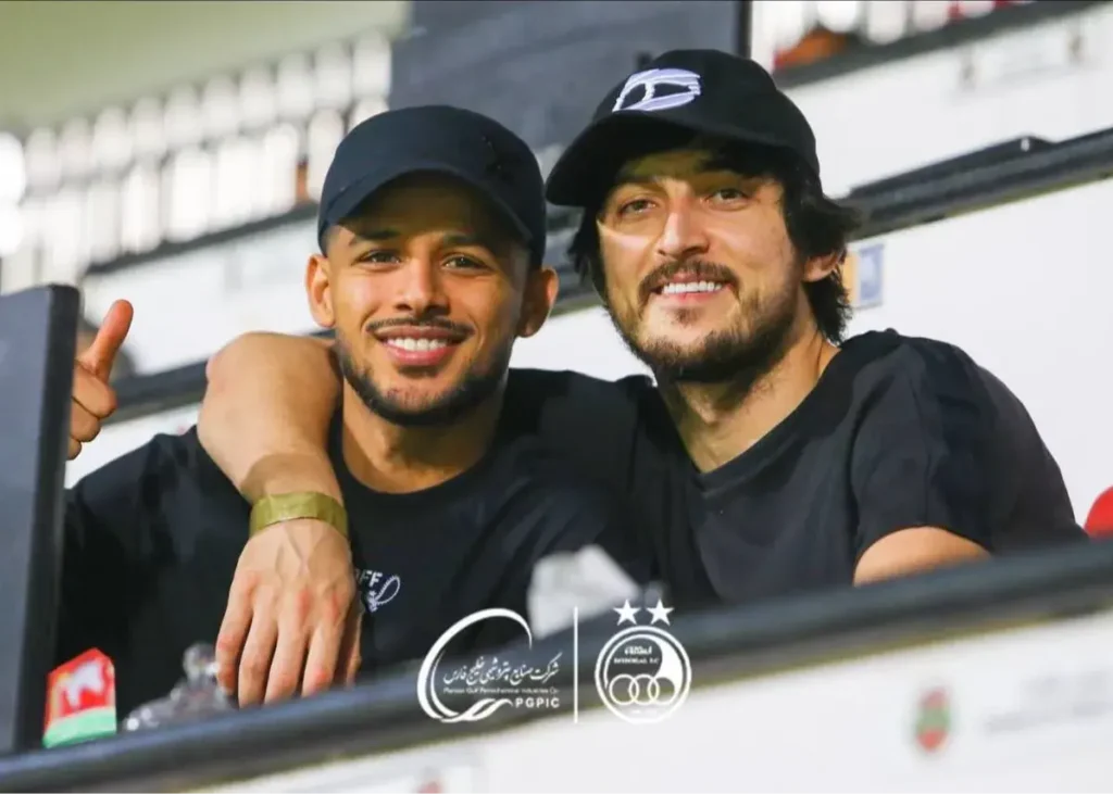 دو ستاره ایرانی در ترکیب منتخب فصل امارات