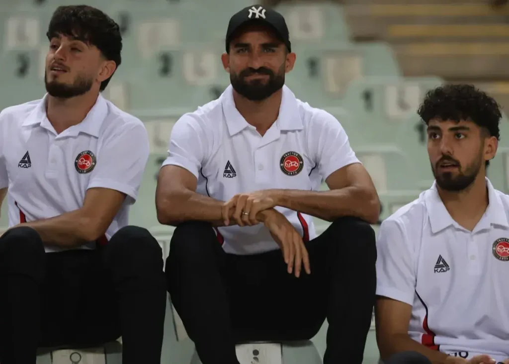 مهرداد محمدی و مسیر دشوار تا ترکیب ثابت تراکتور