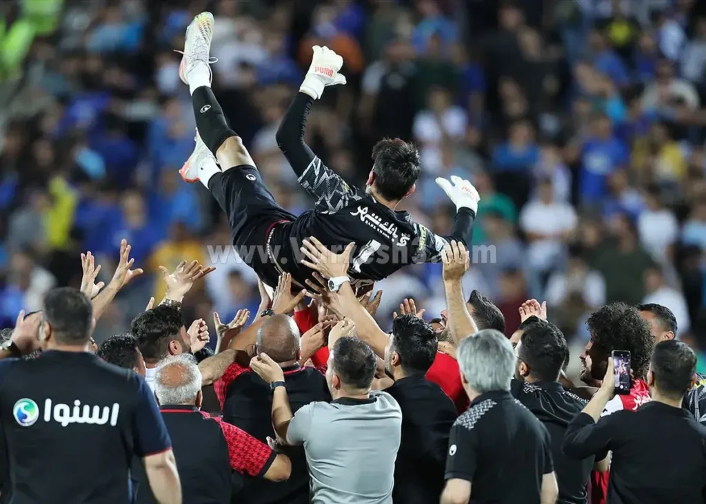 پاسخ به همه ابهامات و سوالات حکم سنگین؛/ چرا بیرانوند از بازی‌های ملی محروم شد؟