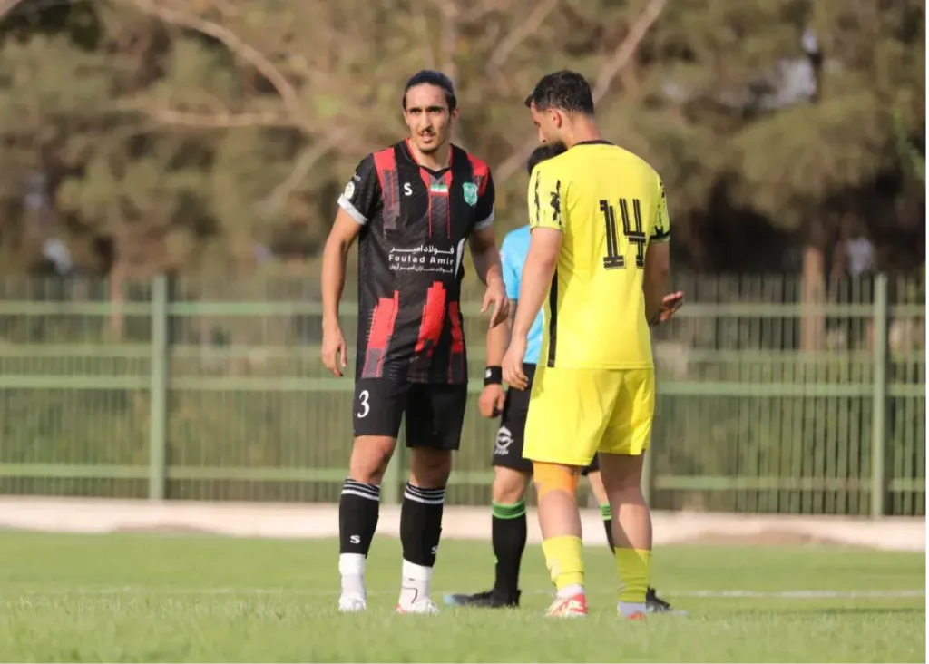 در بازی دوستانه؛/ پیروز، برنده مصاف با رحمتی شد