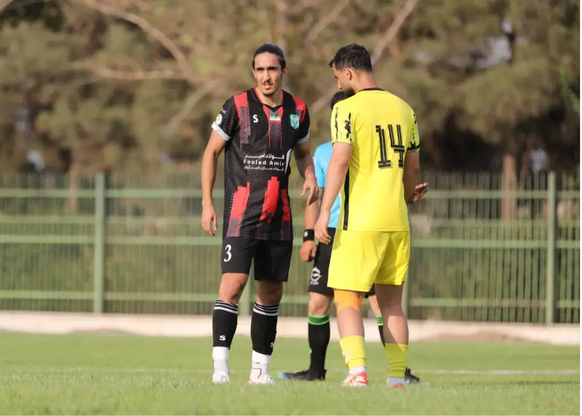 در بازی دوستانه؛/ پیروز، برنده مصاف با رحمتی شد