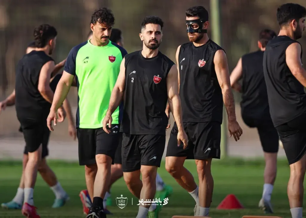 هاشمیان با این نفرات سه امتیاز می‌خواهد؛/ اعلام اولین ترکیب فصل پرسپولیس با غایبان پرشمار