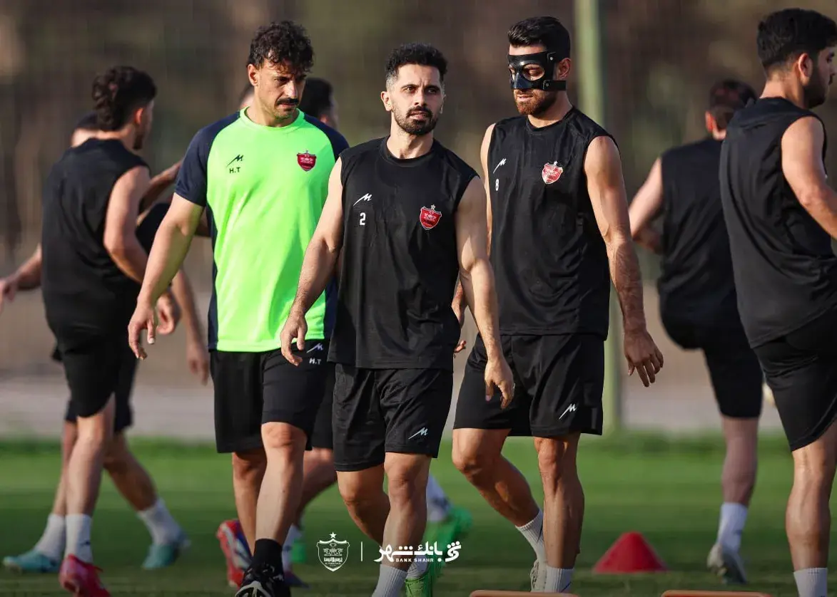 هاشمیان با این نفرات سه امتیاز می‌خواهد؛/ اعلام اولین ترکیب فصل پرسپولیس با غایبان پرشمار