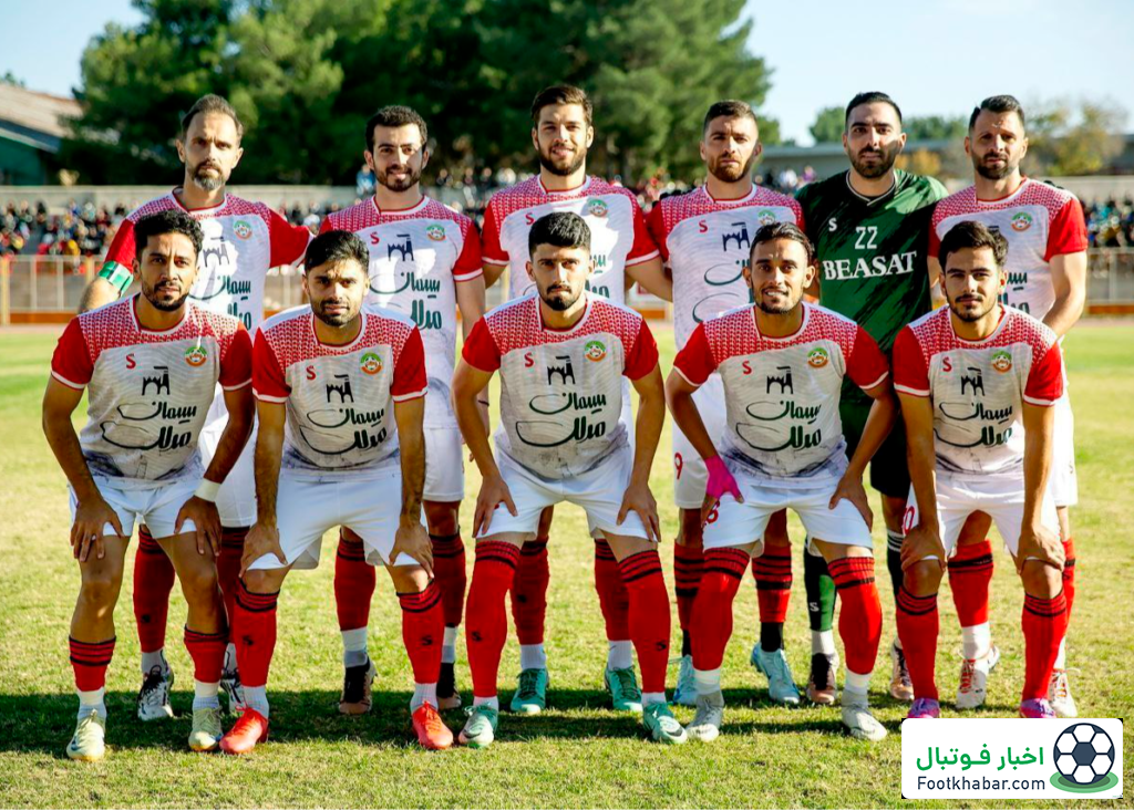 رکورد عجیب و غریب بعثت در فوتبال ایران!