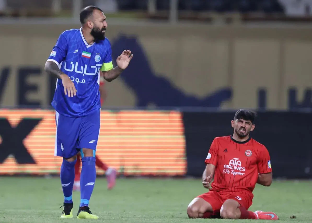 جای بیرانوند در جشن قهرمانی خالی بود/ ترابی: درباره بازگشت به پرسپولیس با درویش حرف نزدم