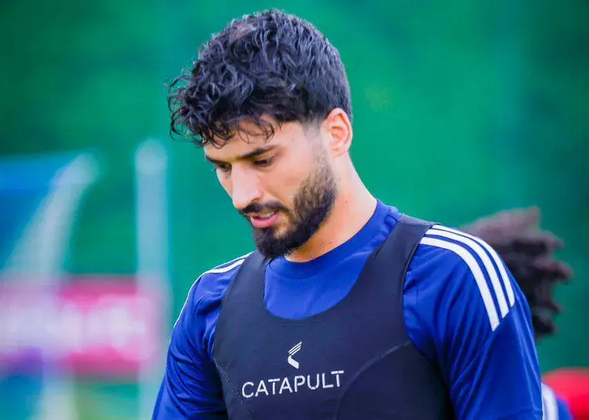 محمد قربانی از امارات دل می‌کند؟/ تماس استقلال با هافبک ملی‌پوش ایرانی الوحده