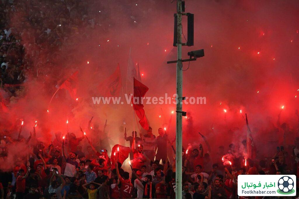 تهدید عجیب سازمان لیگ به محرومیت از تماشاگر