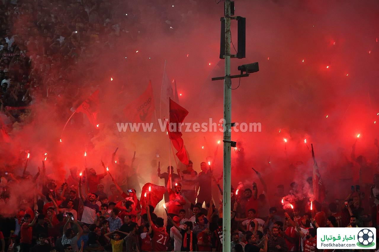 تهدید عجیب سازمان لیگ به محرومیت از تماشاگر