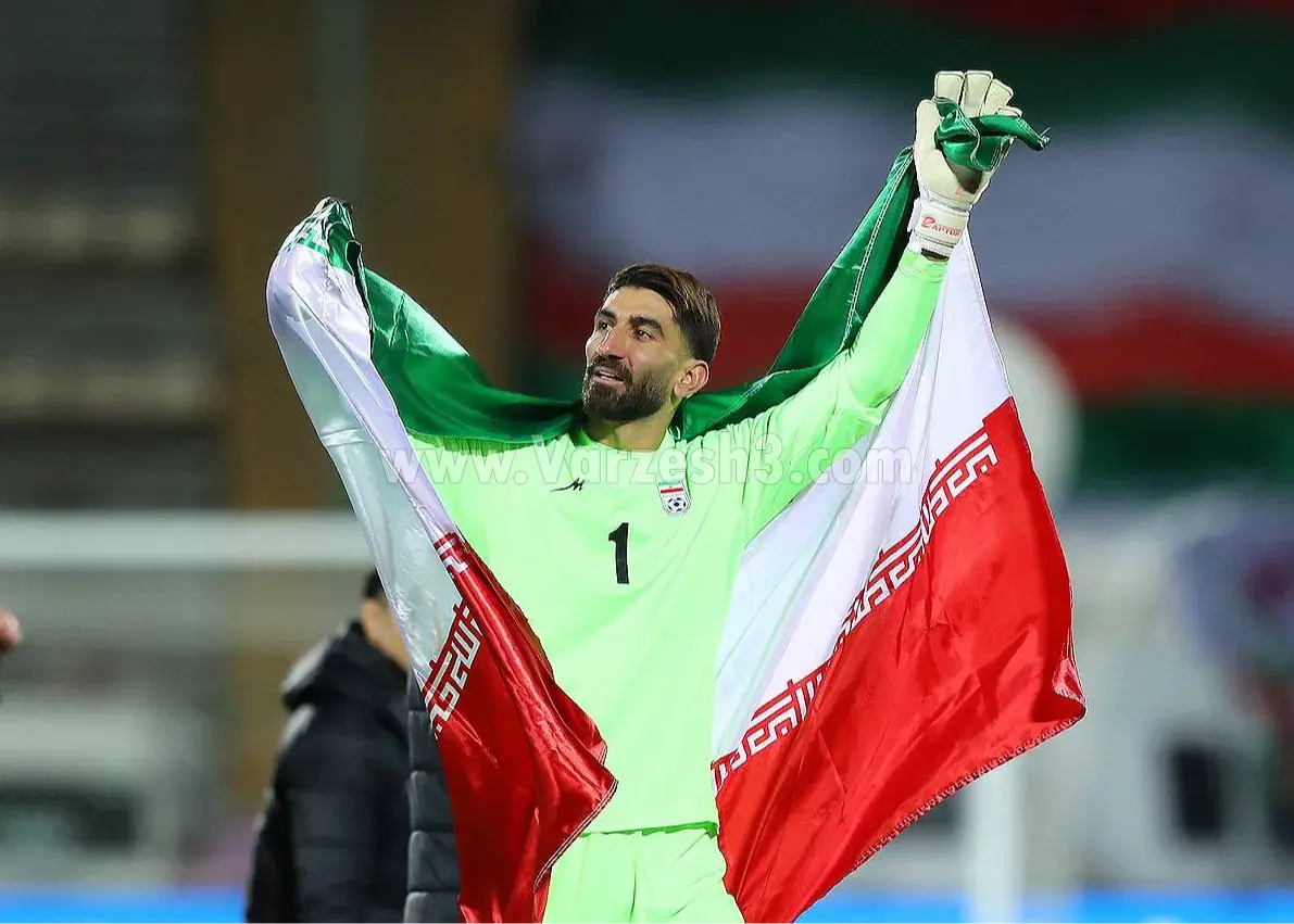 بند جنجالی برای محرومیت بیرانوند