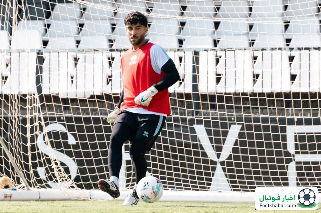 مذاکرات با عابدزاده را متوقف نکنید/ ساپینتو همچنان پیگیر جذب گلر سابق تیم ملی!