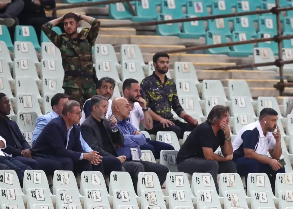 او نتوانست قهرمانی خودش را تکرار کند/ واکنش پرتغالی‌ها به سوپر جامِ از دست رفته ساپینتو