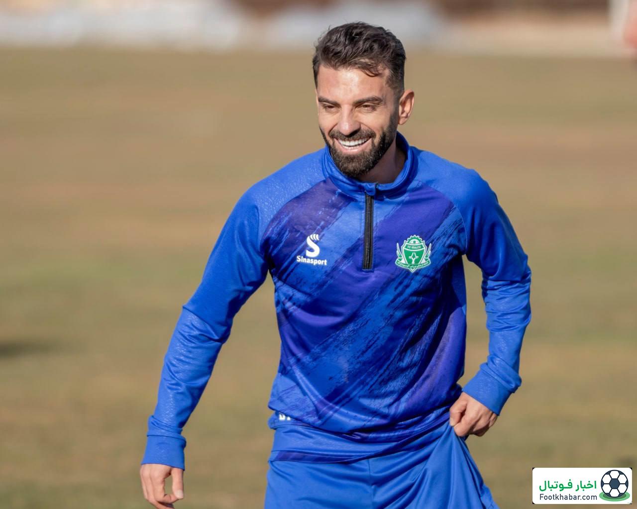 اسی مسی قرمزپوش شد! (عکس)