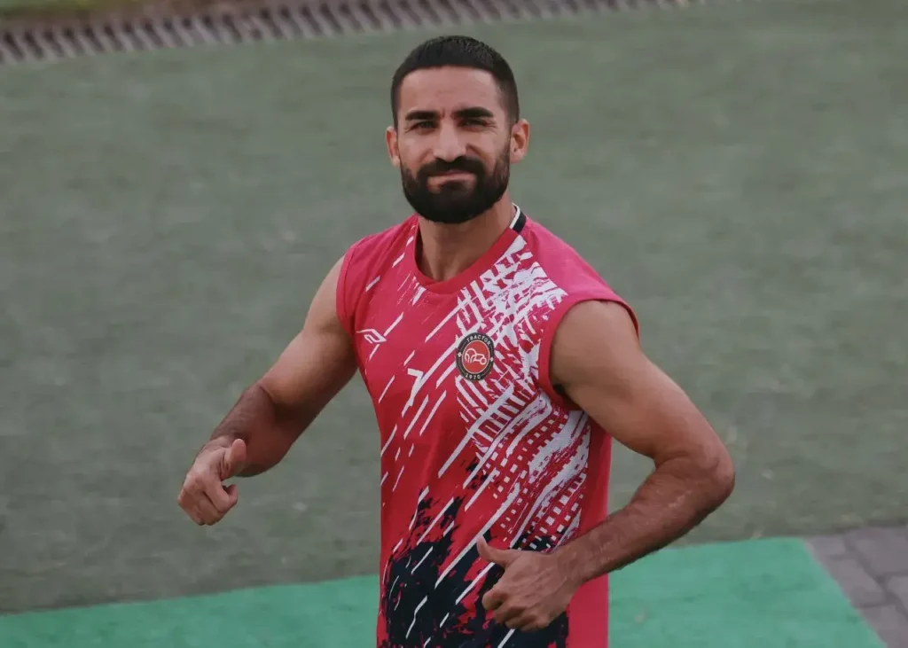 مهرداد زودتر از حد مقرر به ساپینتو رسید!