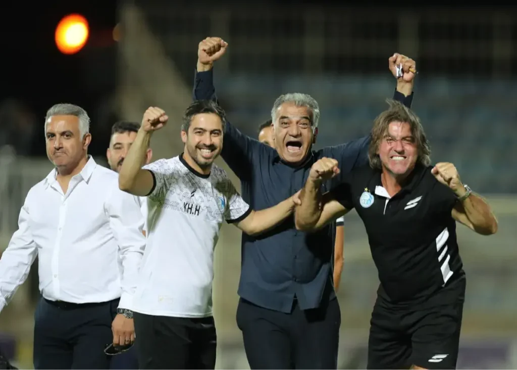 ساپینتو در فیفا دی به پرتغال برمی‌گردد