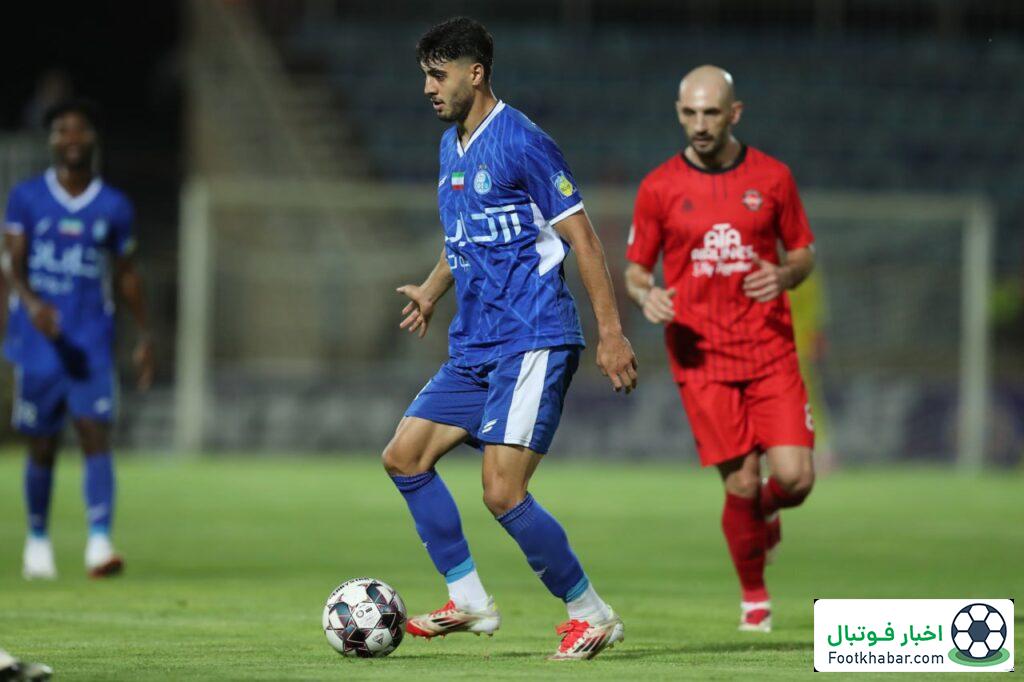 نمایش دوباره پاس گل پس از 14 ماه در لیگ برتر؛/ حرکت تکراری سحرخیزان در رفت و برگشت به ایران!