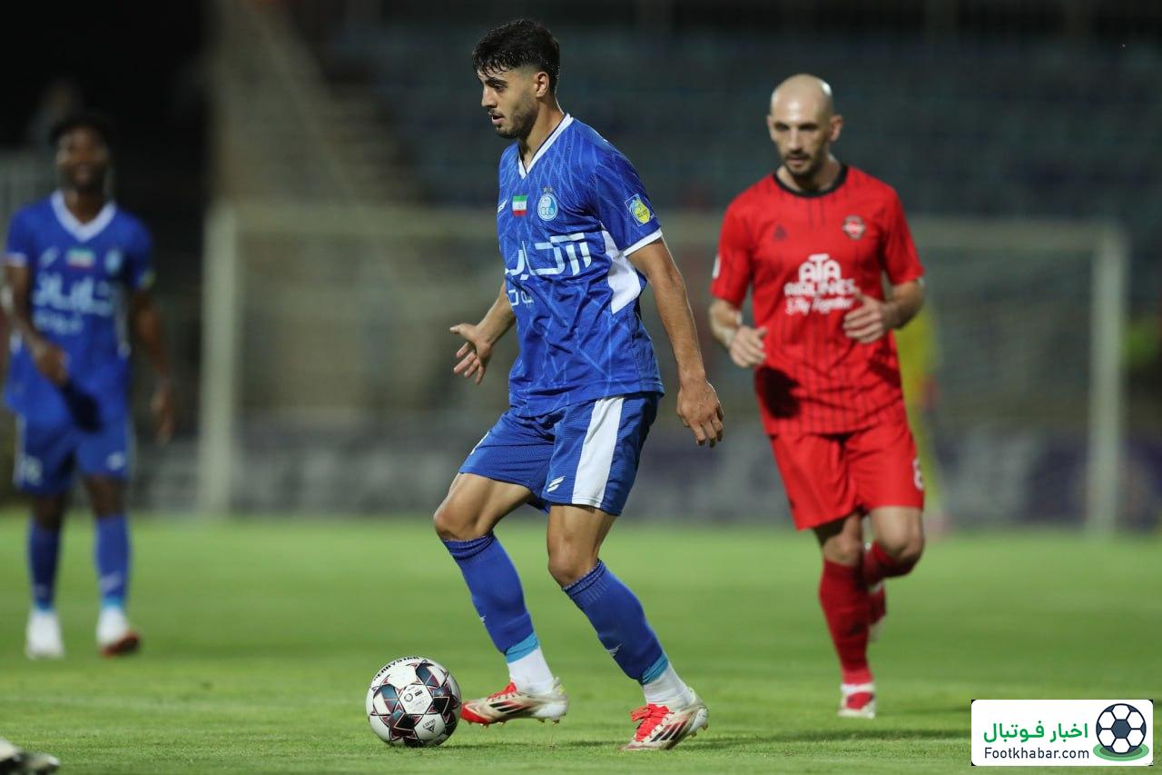 نمایش دوباره پاس گل پس از 14 ماه در لیگ برتر؛/ حرکت تکراری سحرخیزان در رفت و برگشت به ایران!