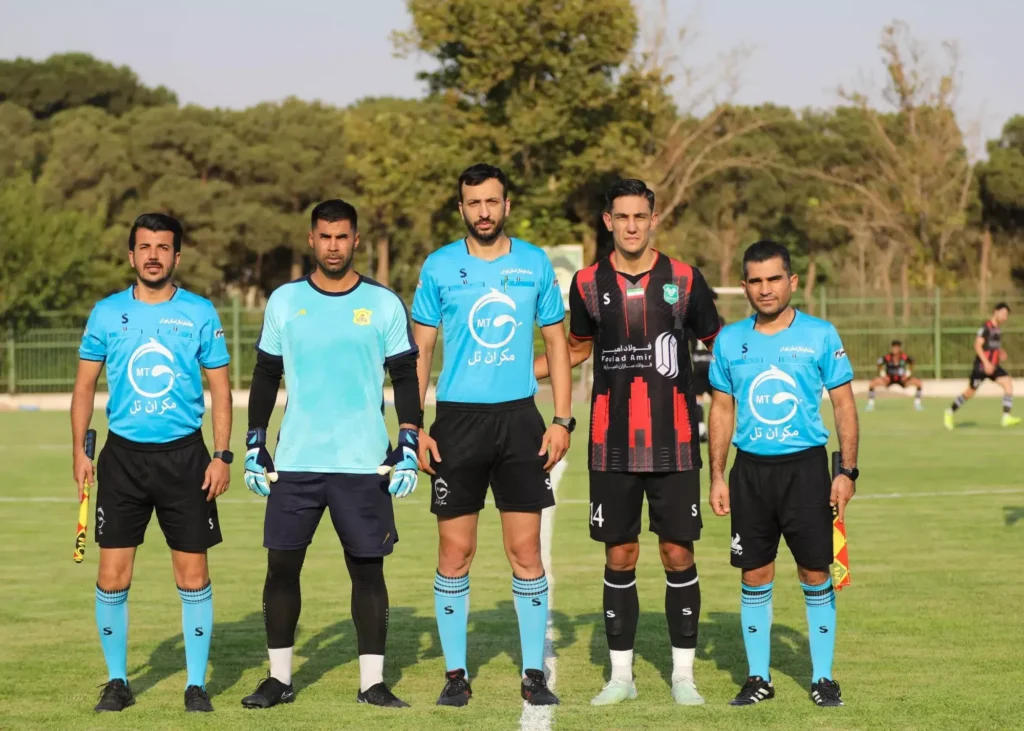 برد دلگرم‌کننده نفت آبادان برابر حریف لیگ برتری