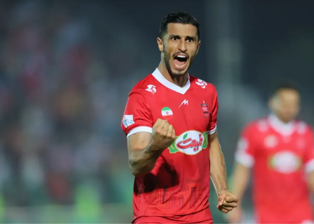 علیپور و ده گل تا عبور از رکورد تاریخی علی پروین