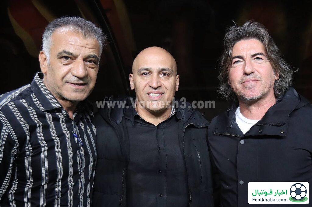 در باشگاه استقلال فقط باید یک نفر حرف بزند؛/ منصوریان موافق استعفای جویباری: صلابت نداشت