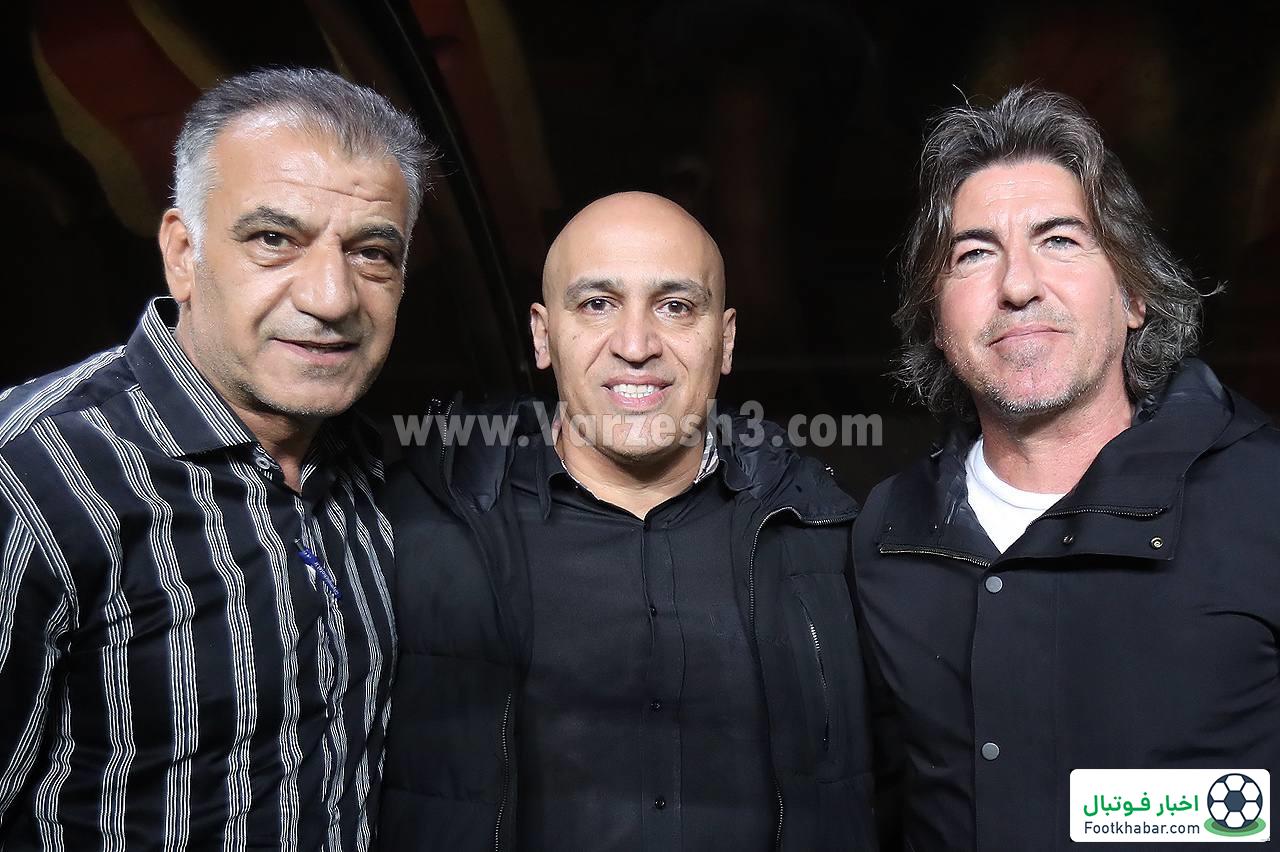 در باشگاه استقلال فقط باید یک نفر حرف بزند؛/ منصوریان موافق استعفای جویباری: صلابت نداشت