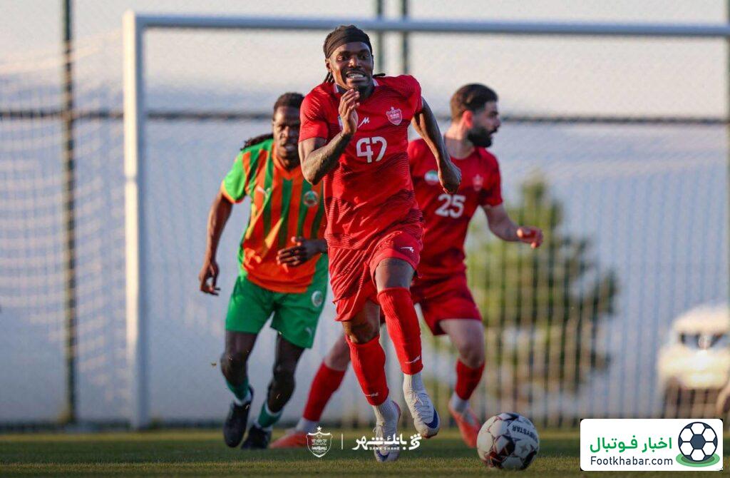 واکنش پرسپولیس به محرومیت بیفوما