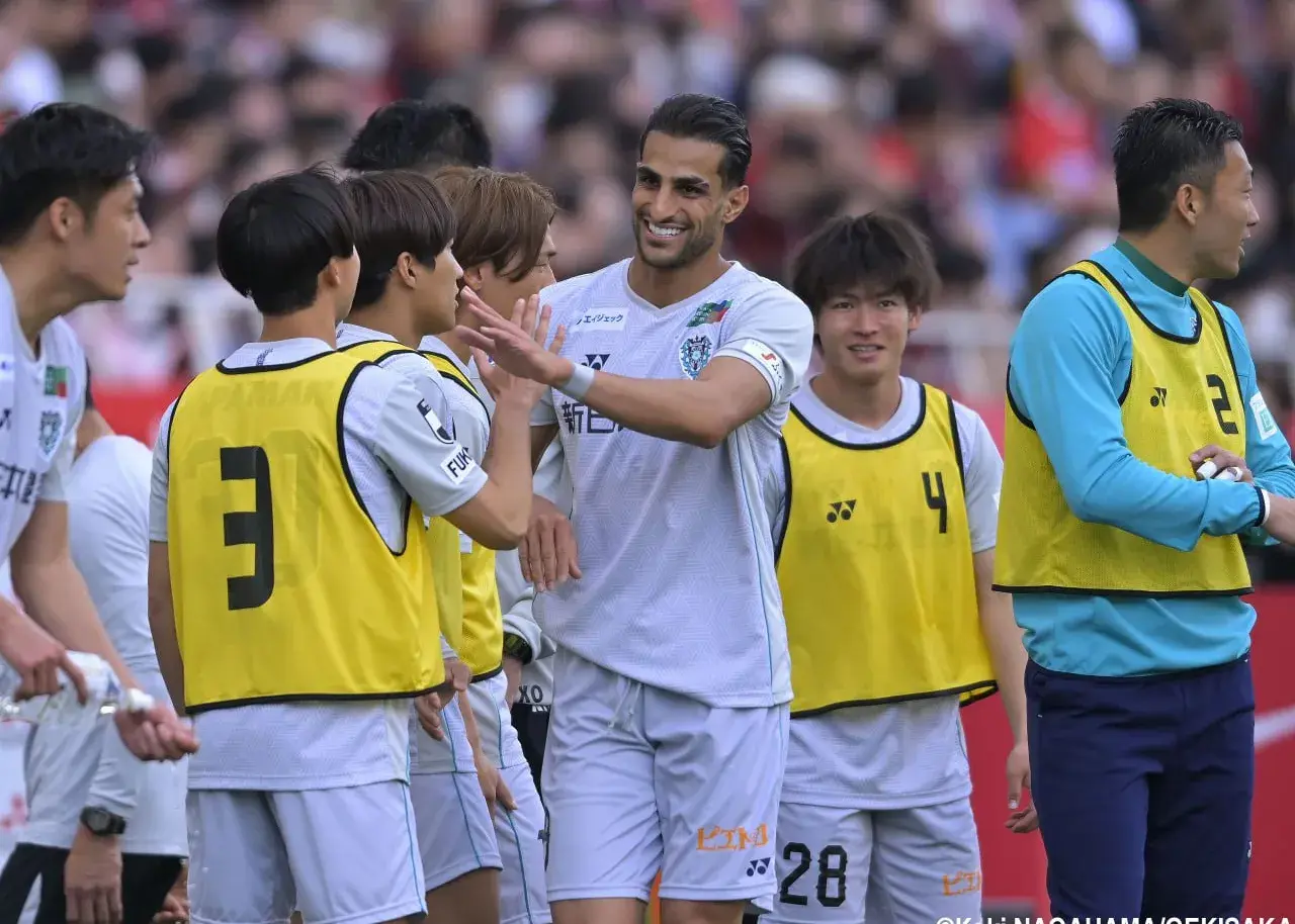 شهاب زاهدی سامورایی‌تر از همیشه  (عکس)