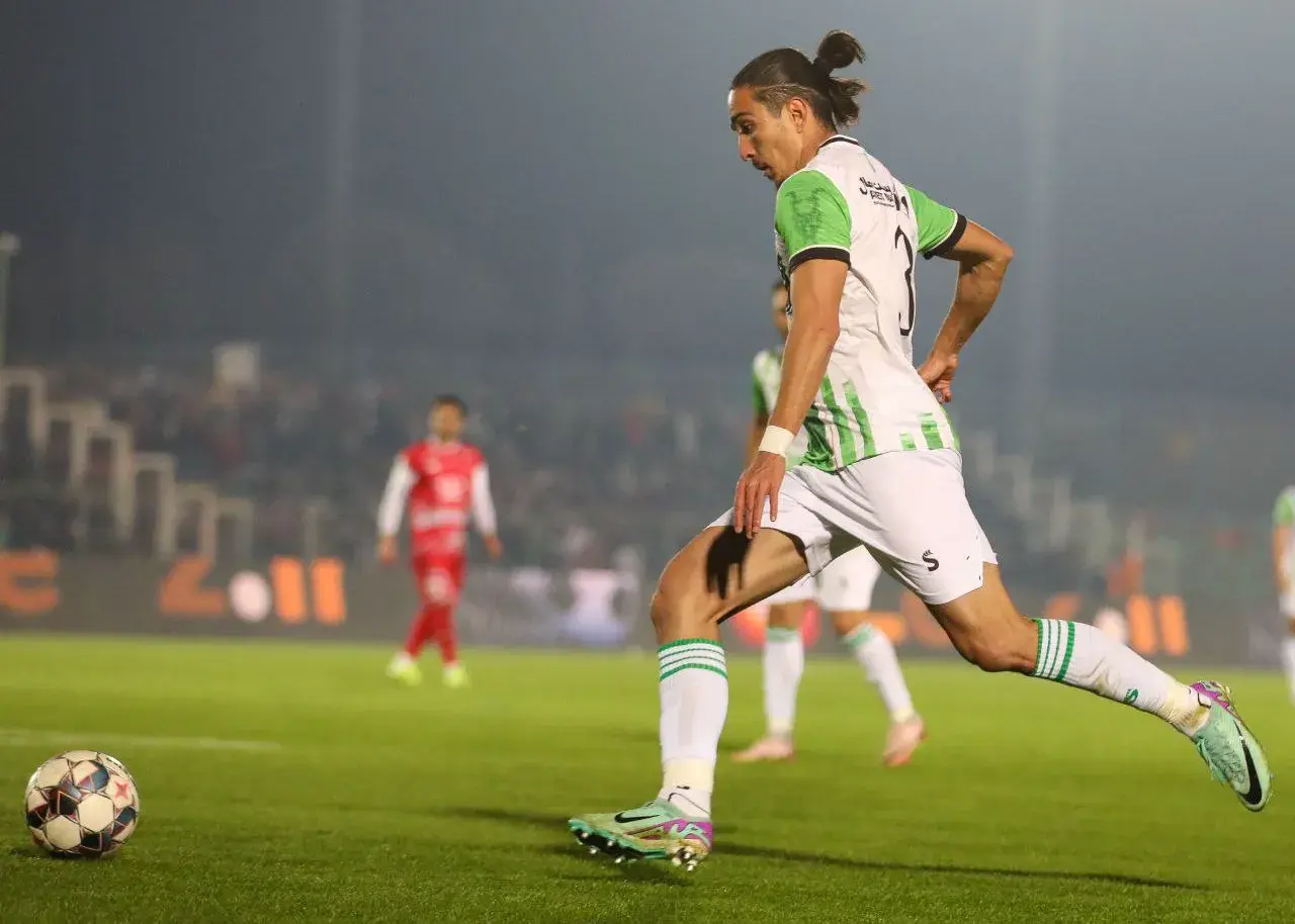 یک مدافع خیبر را به بازی برگرداند