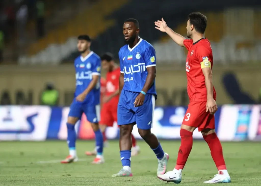 بدن ناآماده یا سردرگمی تاکتیکی؟/ برای رونمایی از نازون خیلی زود بود!