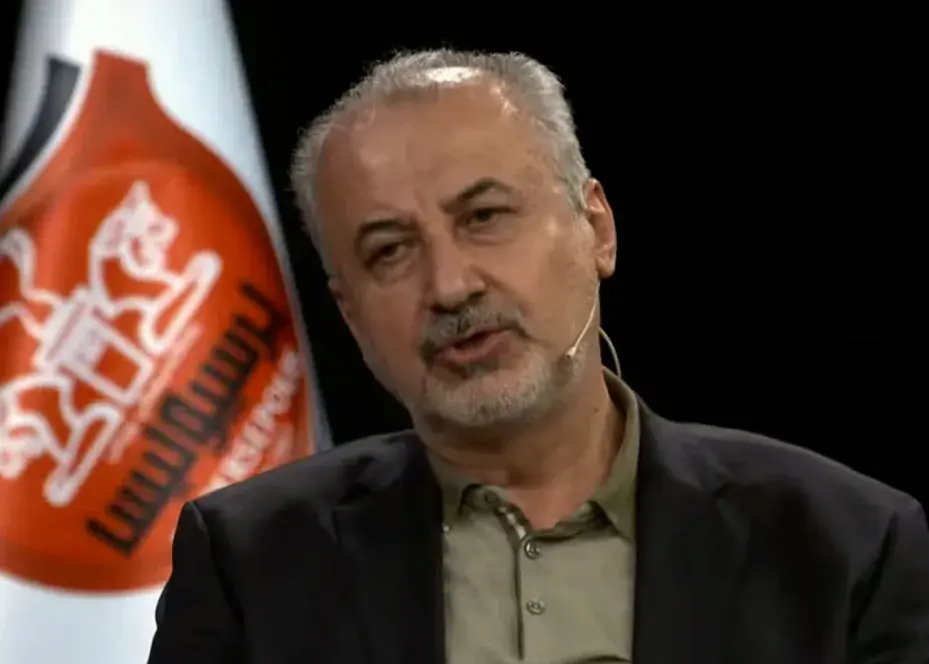 درویش بدون شهریار در تمرین پرسپولیس (عکس)