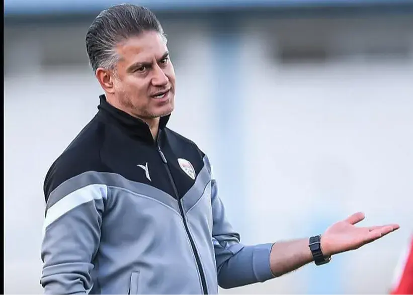 هزینه و تلاش تیم ما را از بین بردند؛/ حمید مطهری: از داوری موعود تعجب می‌کنم!