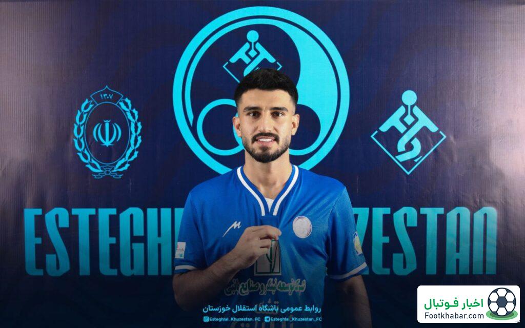 فقط و فقط به بازگشت به پرسپولیس فکر می‌کنم/ شریفی: تیم ما پدیده امسال لیگ برتر خواهد بود