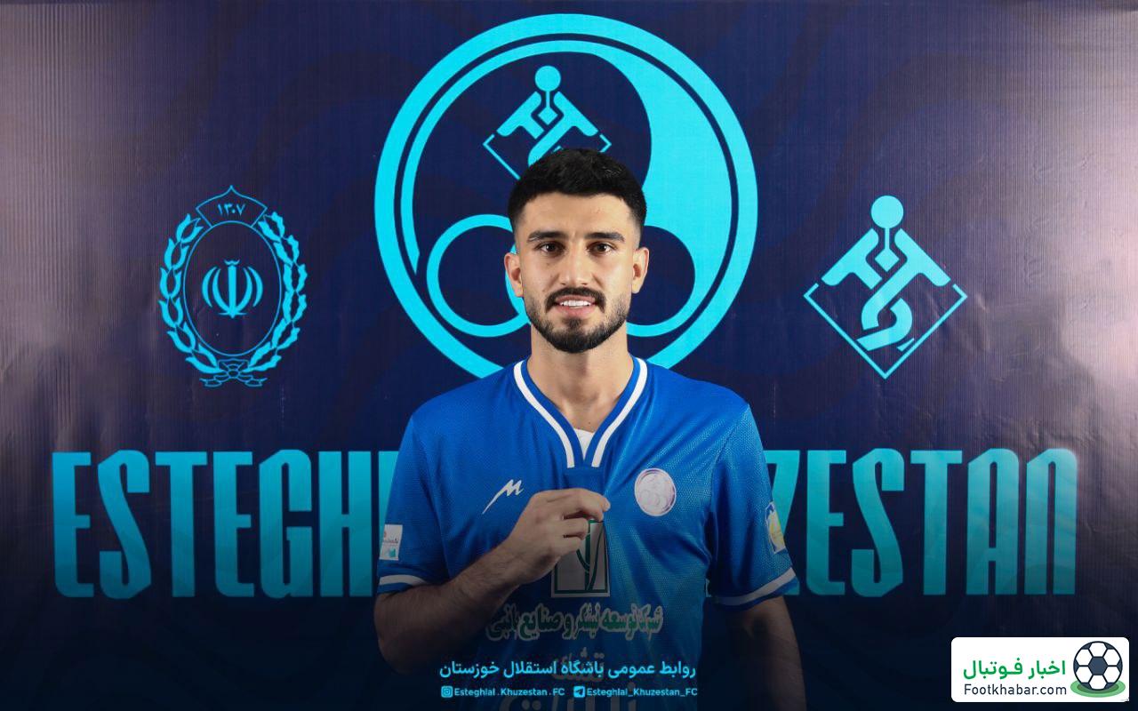 فقط و فقط به بازگشت به پرسپولیس فکر می‌کنم/ شریفی: تیم ما پدیده امسال لیگ برتر خواهد بود