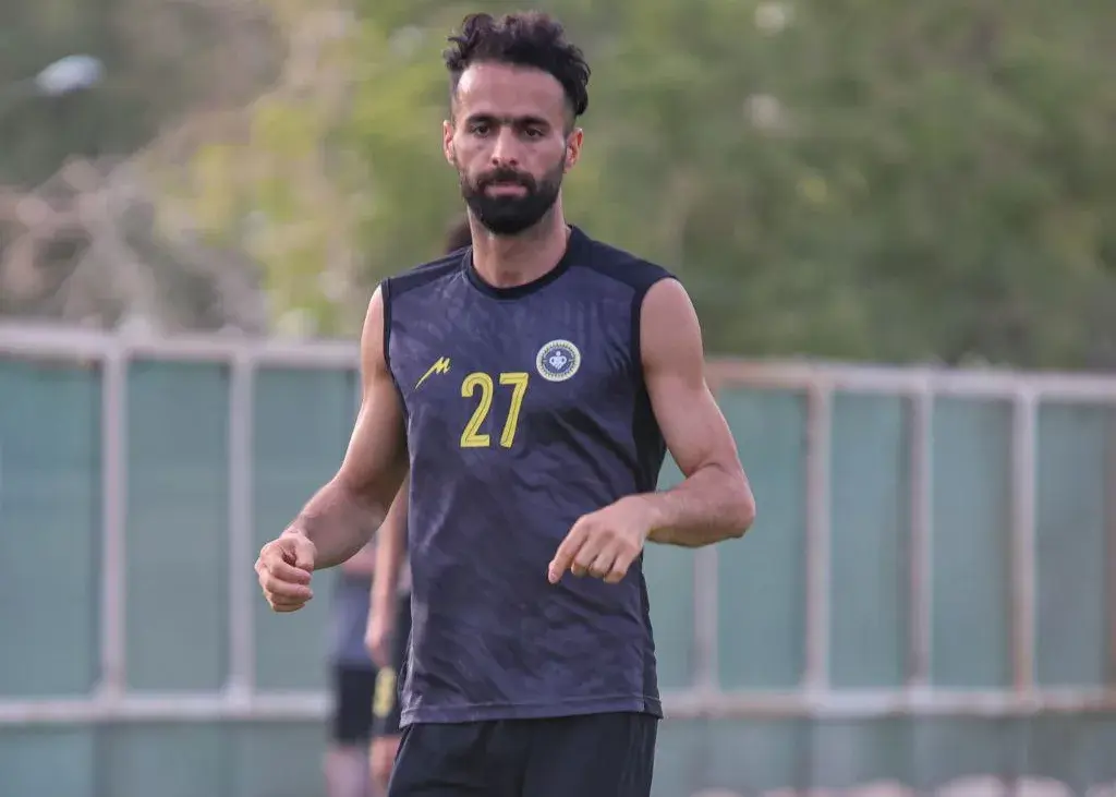 ملوان اولین فرصت اعرابی برای پیراهن اصلی:/ بازگشت وینگر سرعتی به تمرینات سپاهان