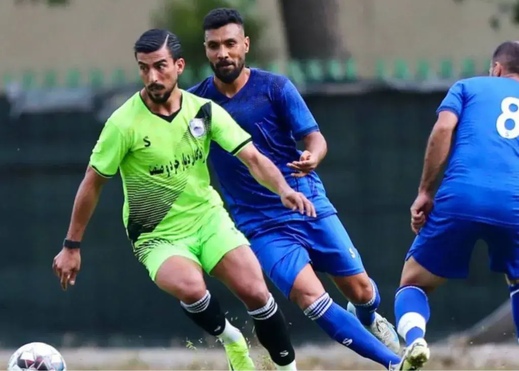 استقلال نبود، چادرملو با شناوری‌سازی بازی کرد