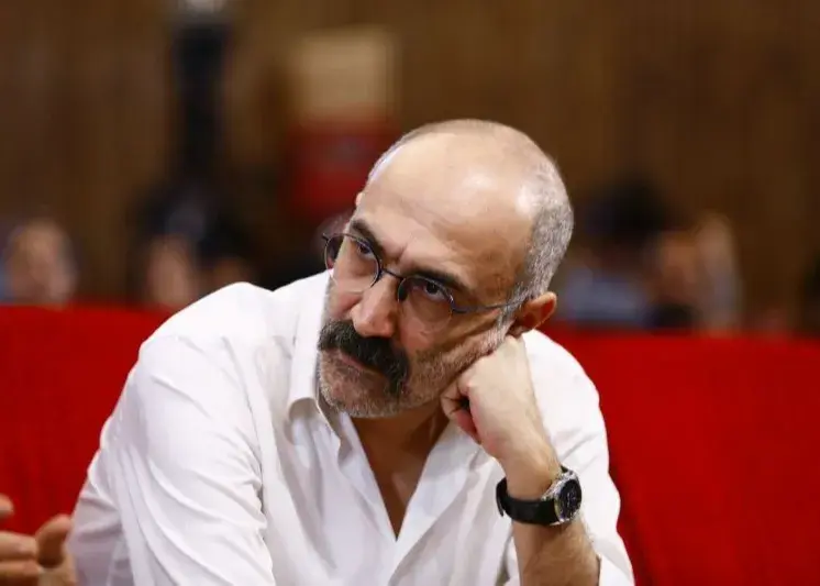 بازیگر مشهور سینما: ساپینتو قتل نکرده که نبخشیدش!