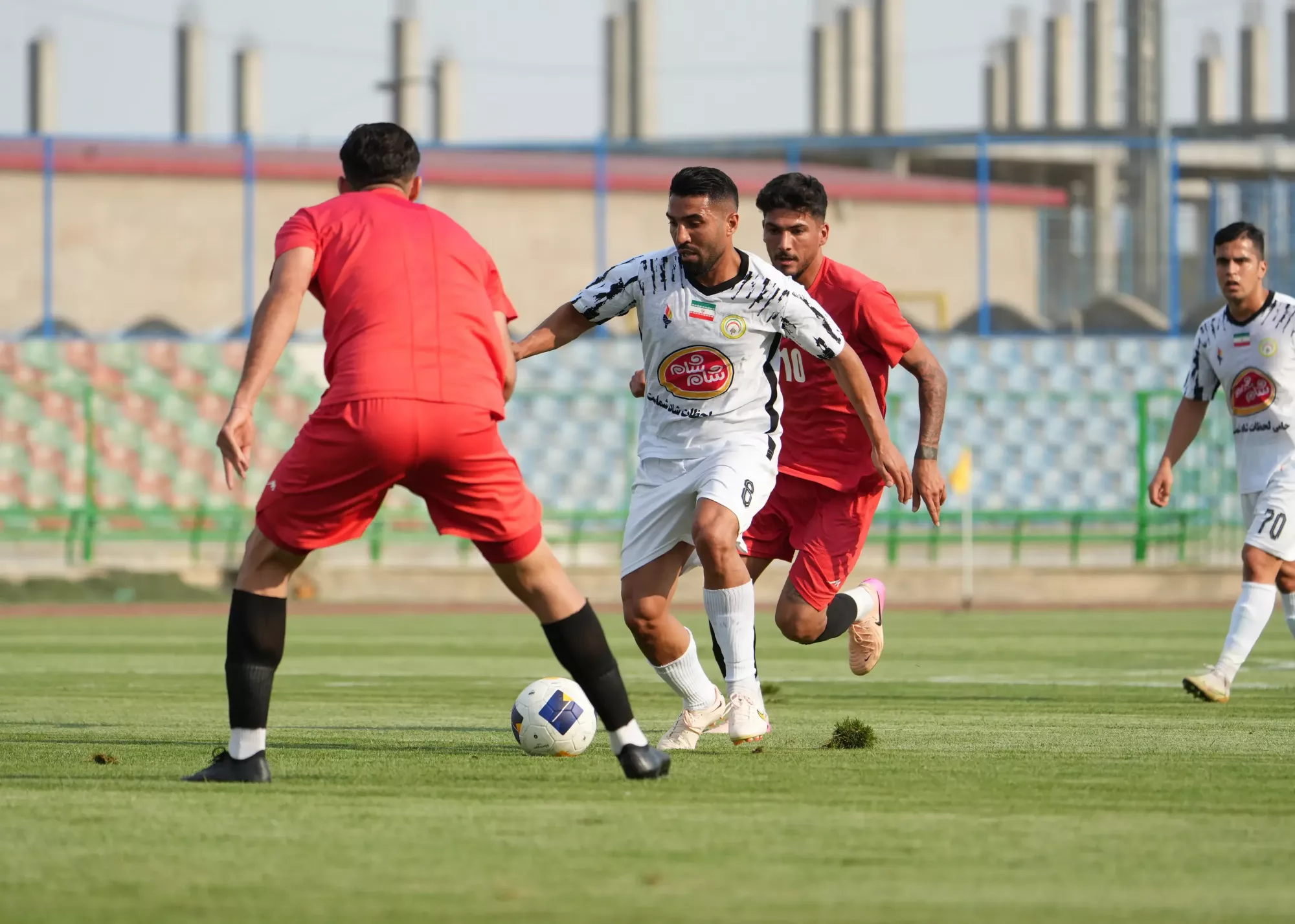 مهره متفاوت فجر برای مصاف با پرسپولیس